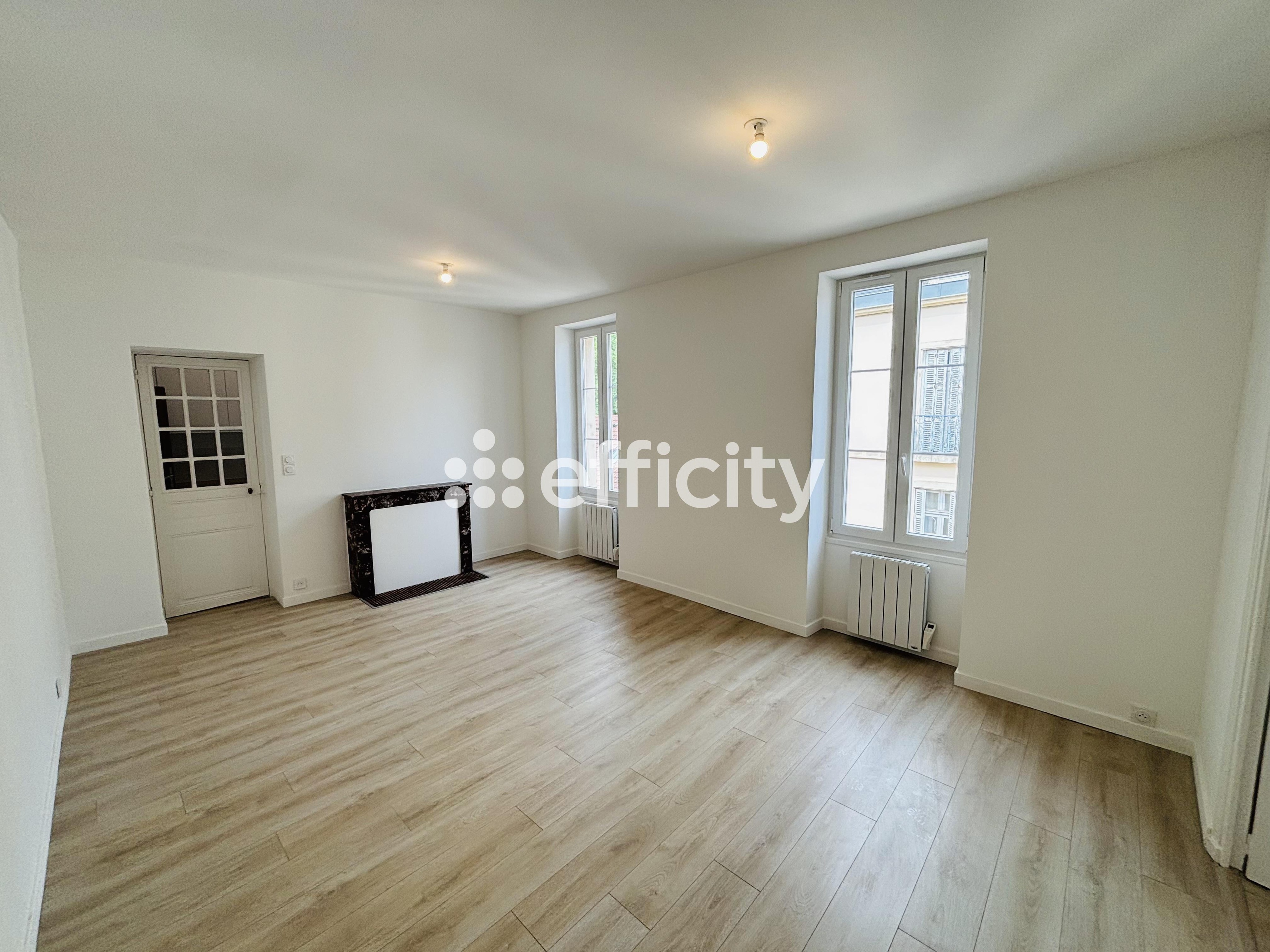 Achat immobilier Appartement 2 pièces  39m2 à Dijon (21000) - Photo n°1