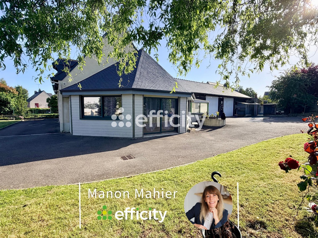 maison 6 pièces - 188m2 à Châteaugiron (35410)