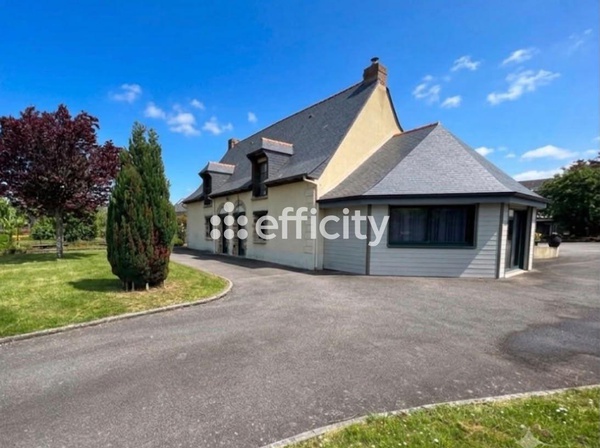 maison 6 pièces - 188m2 à Châteaugiron (35410)
