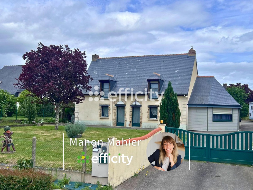 maison 6 pièces - 188m2 à Châteaugiron (35410)