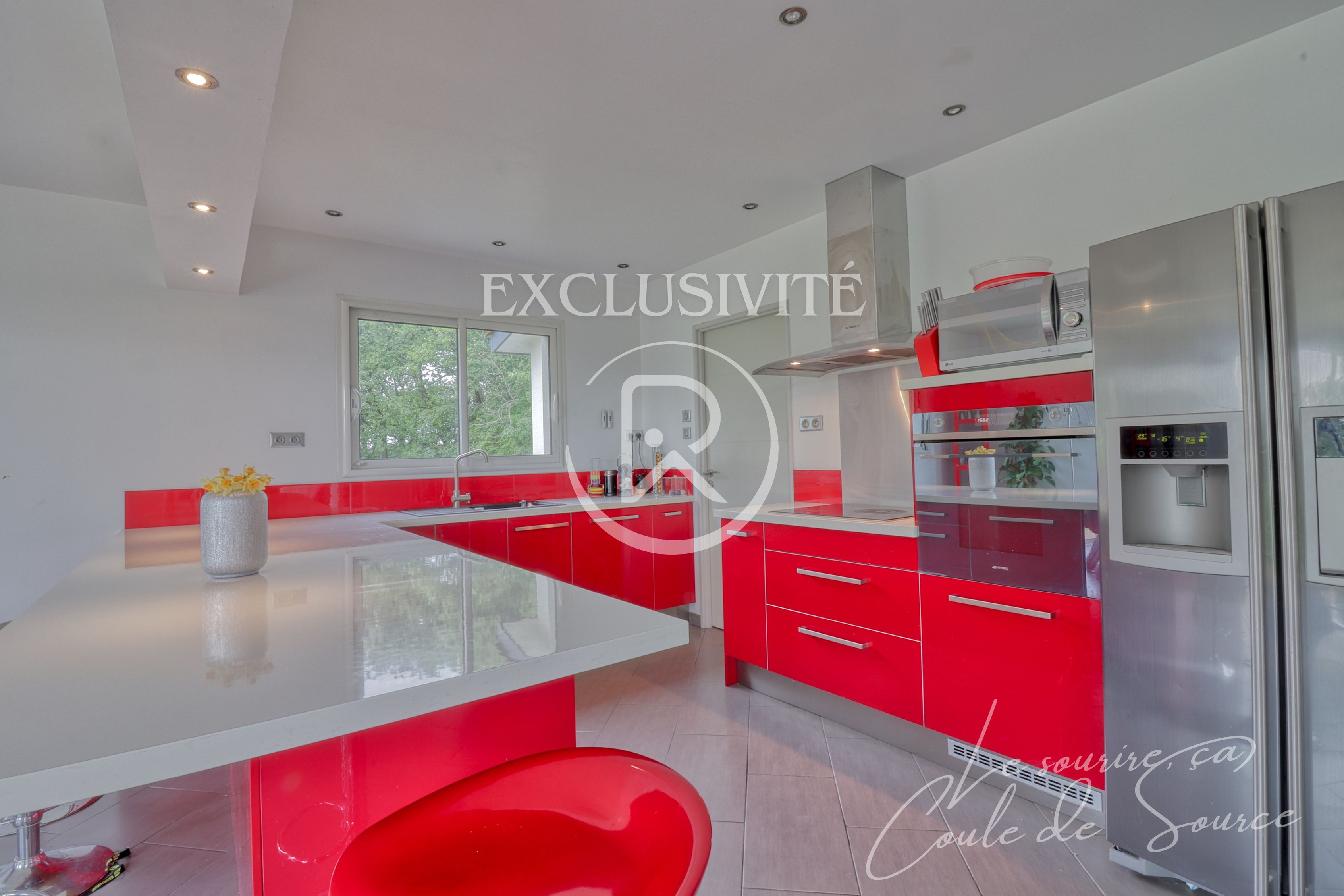 Achat immobilier Maison 7 pièces  147m2 à Sarrant (32120) - Photo n°9