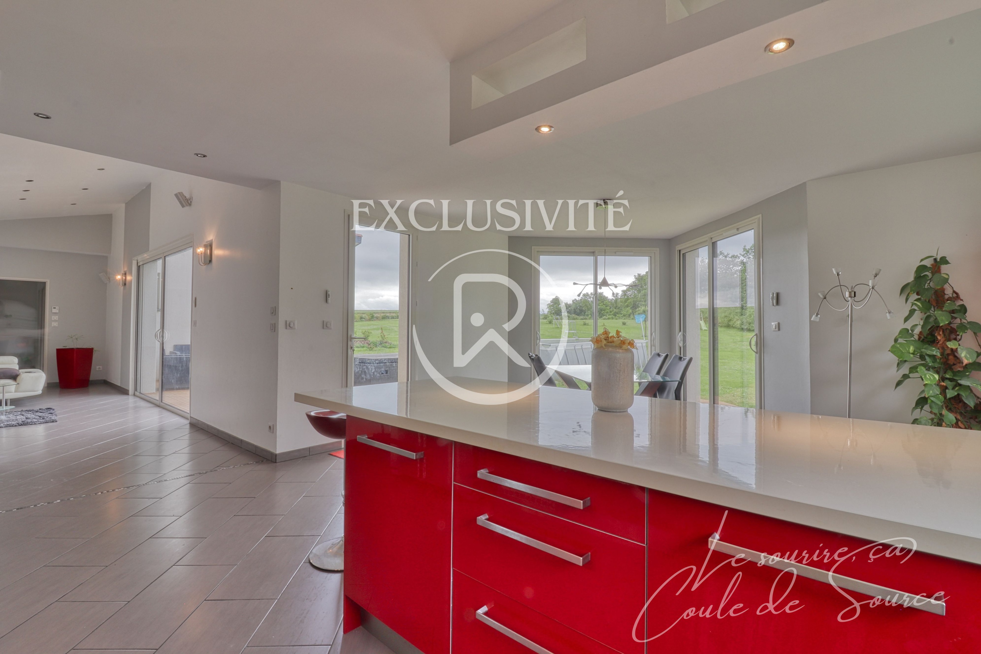 Achat immobilier Maison 7 pièces  147m2 à Sarrant (32120) - Photo n°10