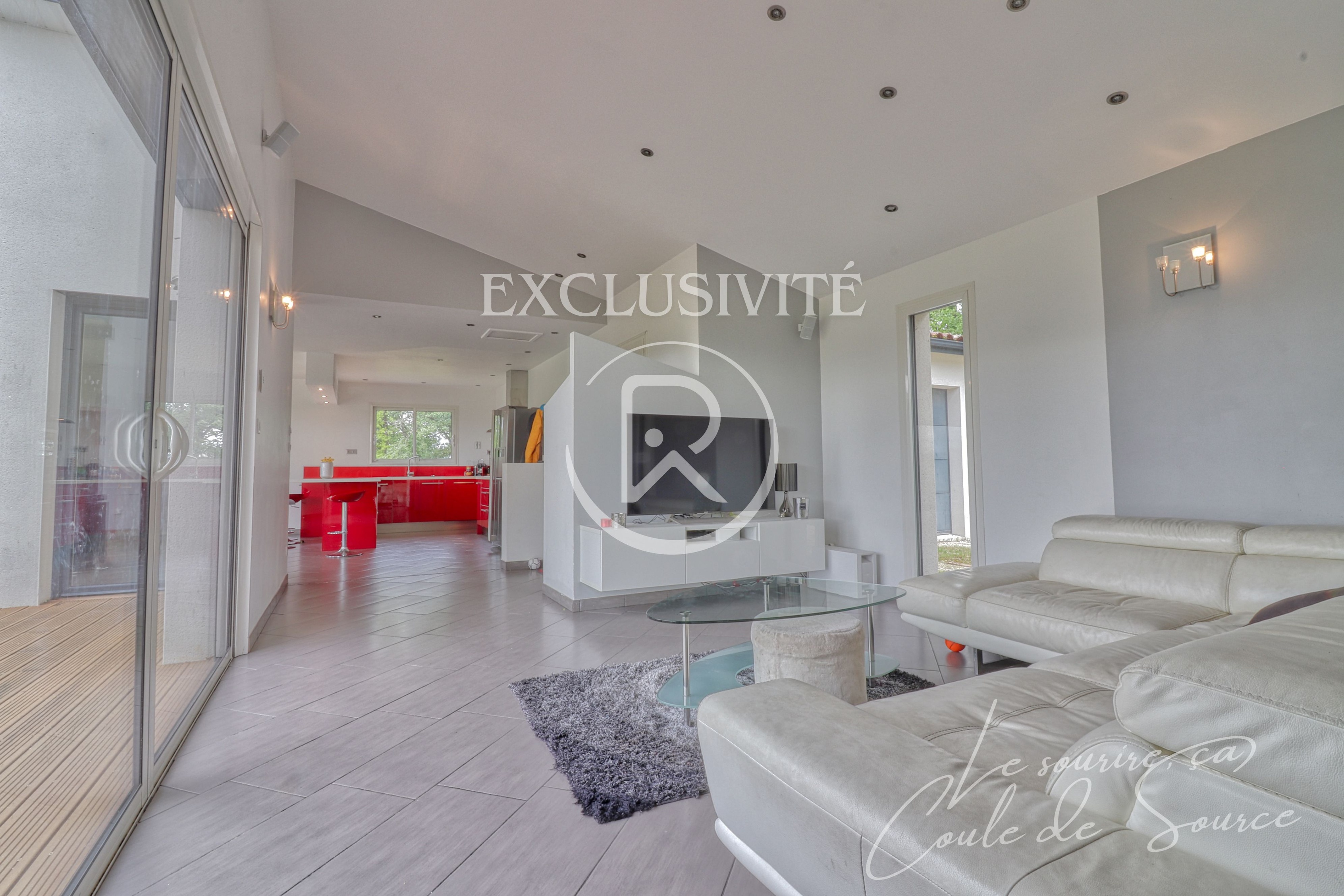 Achat immobilier Maison 7 pièces  147m2 à Sarrant (32120) - Photo n°11