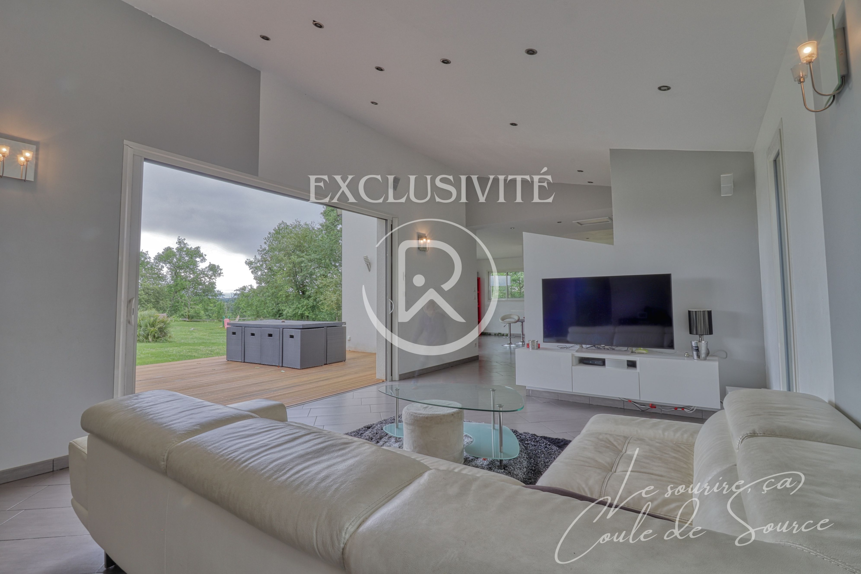 Achat immobilier Maison 7 pièces  147m2 à Sarrant (32120) - Photo n°12