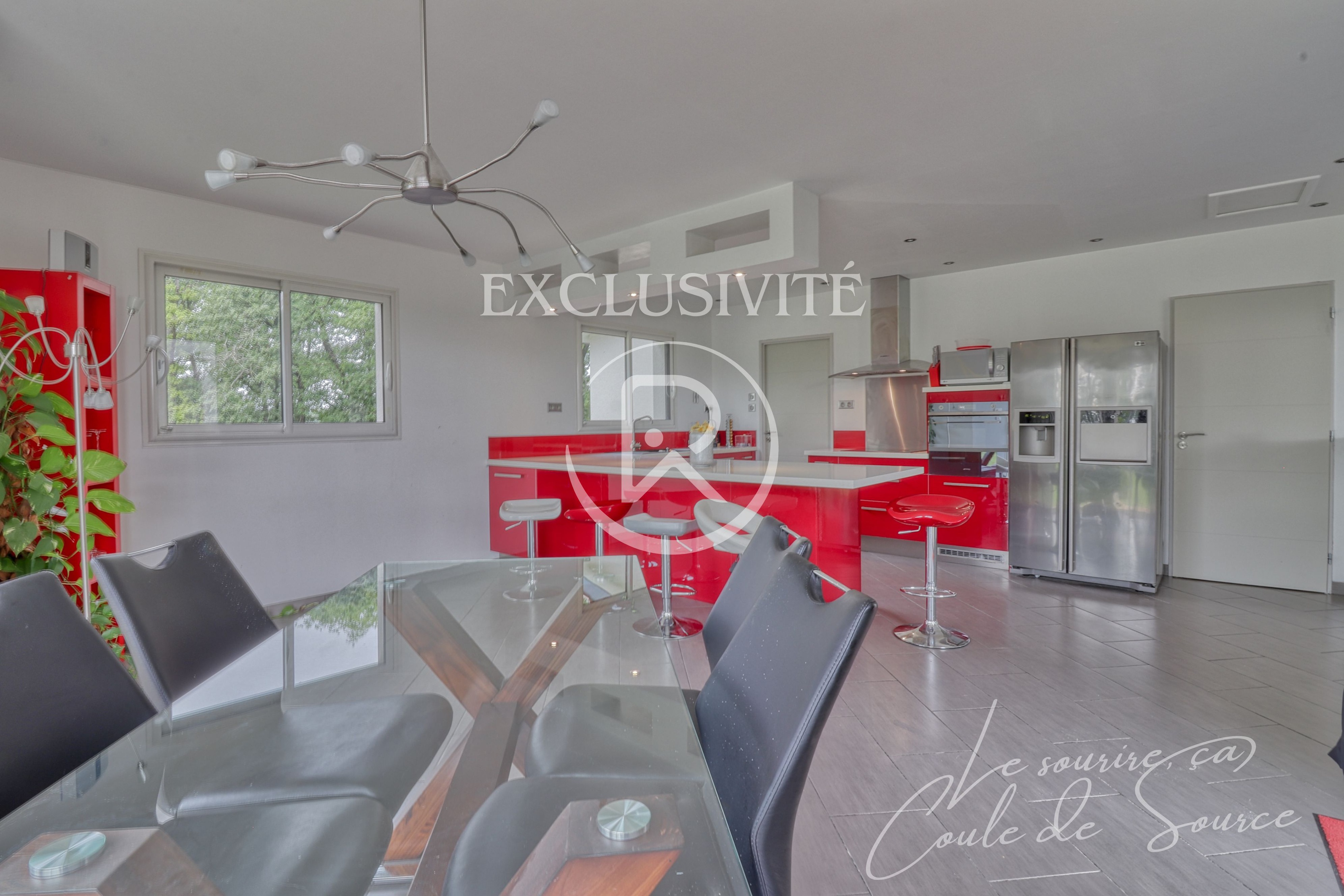 Achat immobilier Maison 7 pièces  147m2 à Sarrant (32120) - Photo n°13