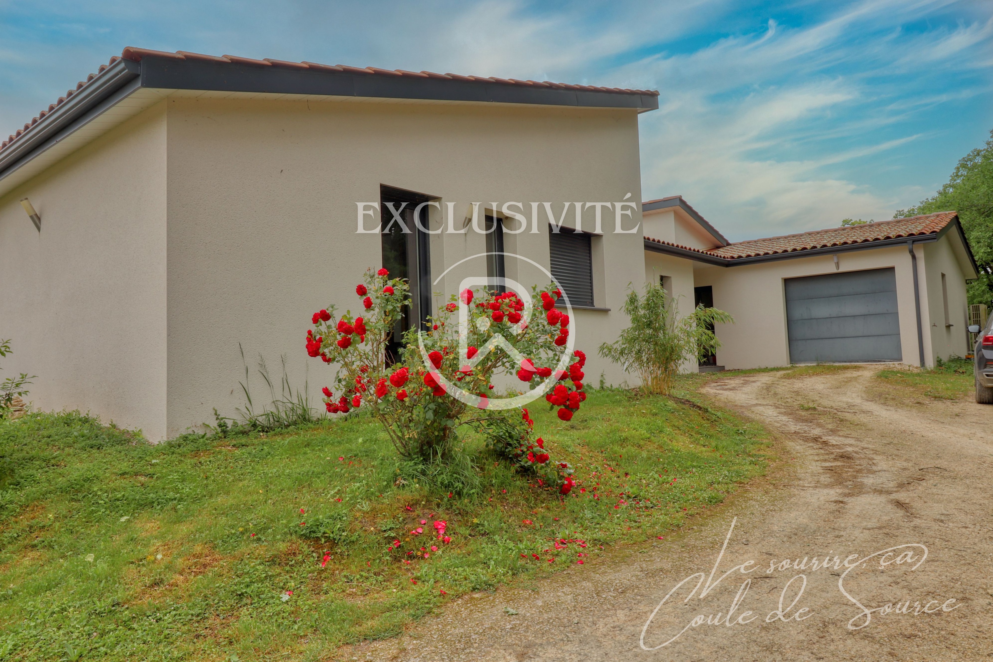 Achat immobilier Maison 7 pièces  147m2 à Sarrant (32120) - Photo n°4