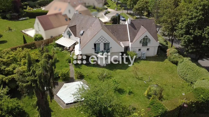 maison 8 pièces - 273m2 à Guermantes (77600)