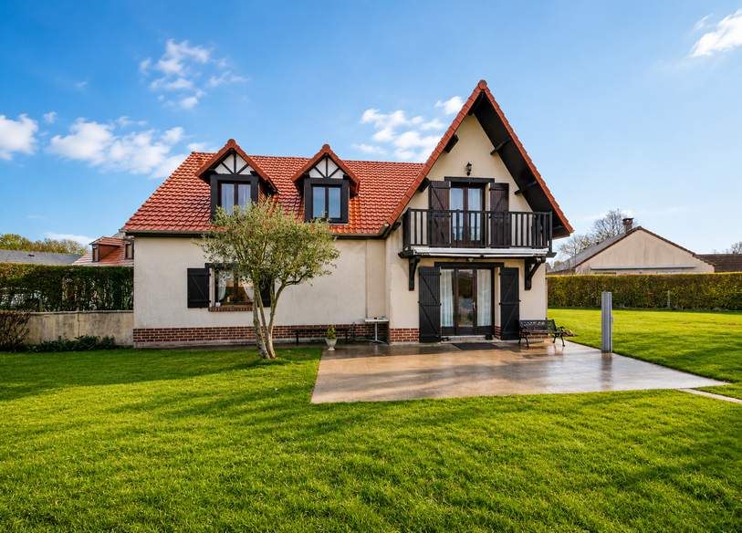 maison 7 pièces - 133m2 à Petit-Caux (76370)