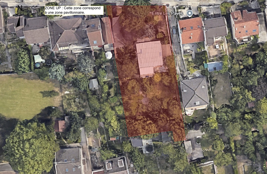 terrain  - 340m2 à Fontenay-sous-Bois (94120)