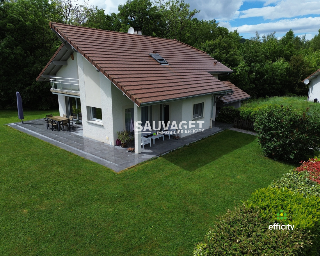 maison 7 pièces - 180,0m2 à Reignier-Ésery (74930)