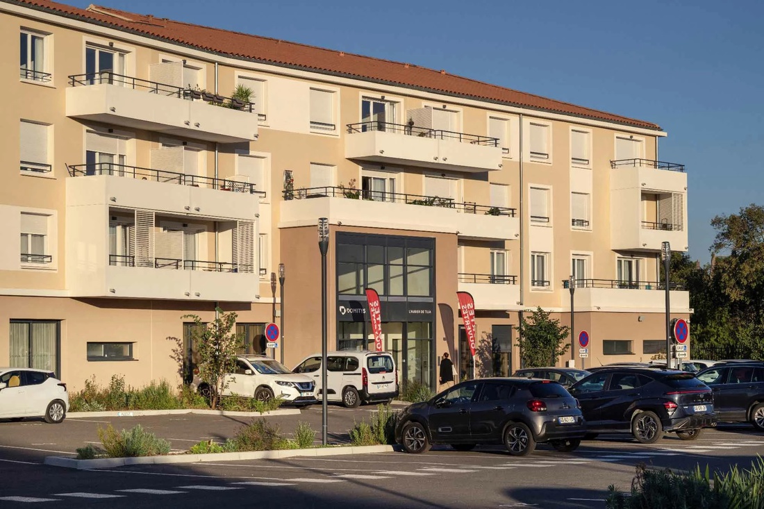 appartement 2 pièces - 45,23m2 à Châteaurenard (13160)