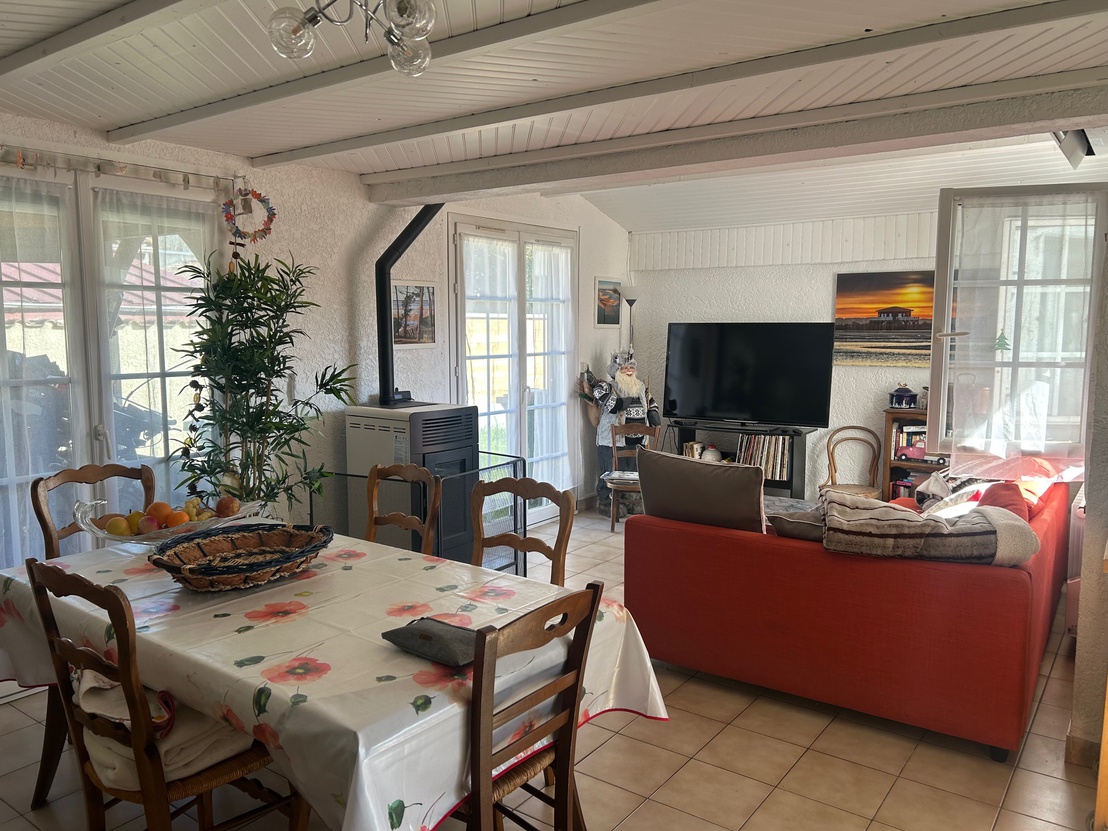 maison 4 pièces - 82m2 à La Teste-de-Buch (33260)