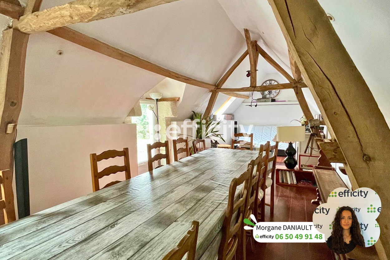 maison 5 pièces - 149,0m2 à Yzeures-sur-Creuse (37290)