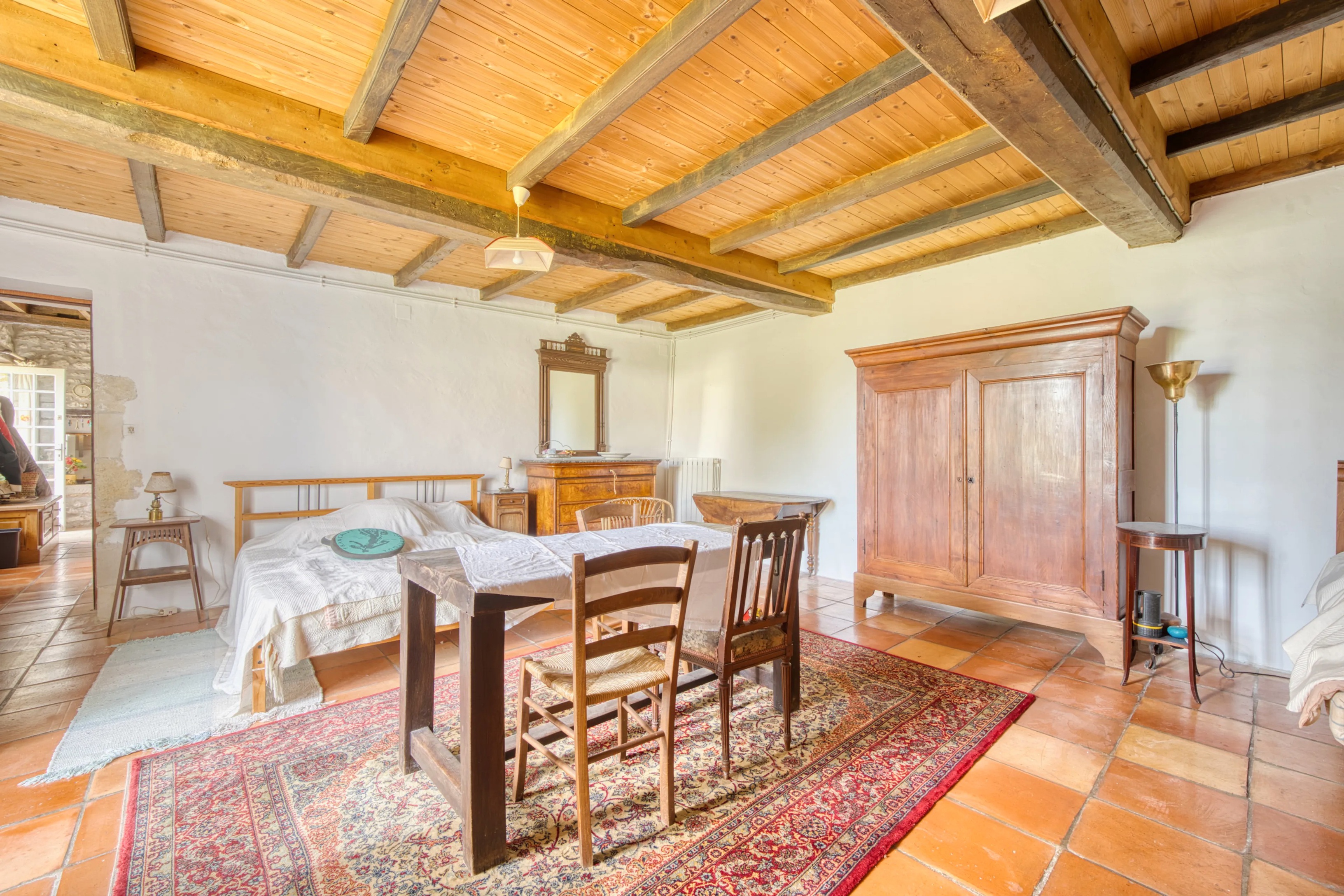 Achat immobilier Maison 5 pièces  185m2 à Meschers-sur-Gironde (17132) - Photo n°5