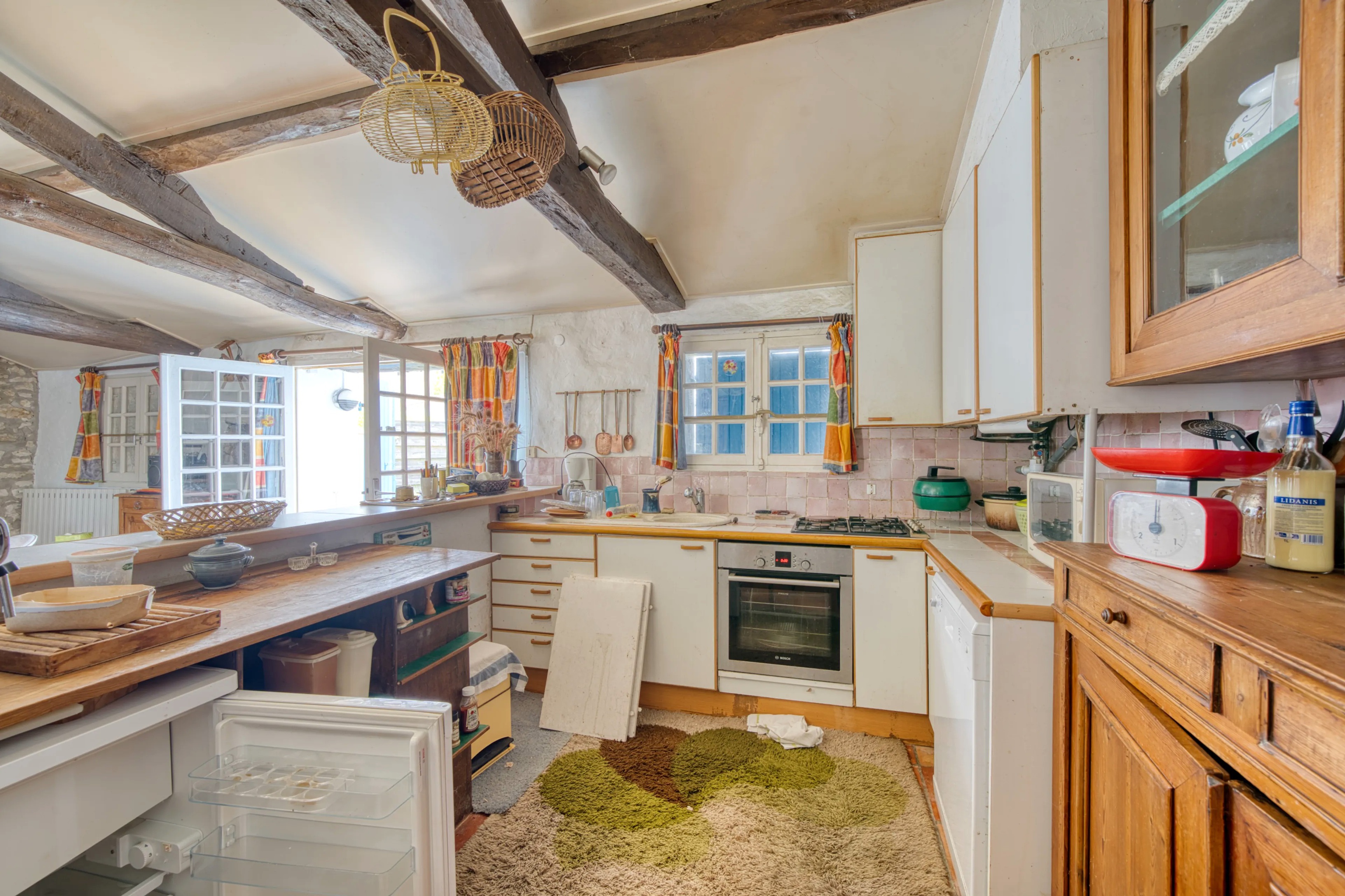 Achat immobilier Maison 5 pièces  185m2 à Meschers-sur-Gironde (17132) - Photo n°9