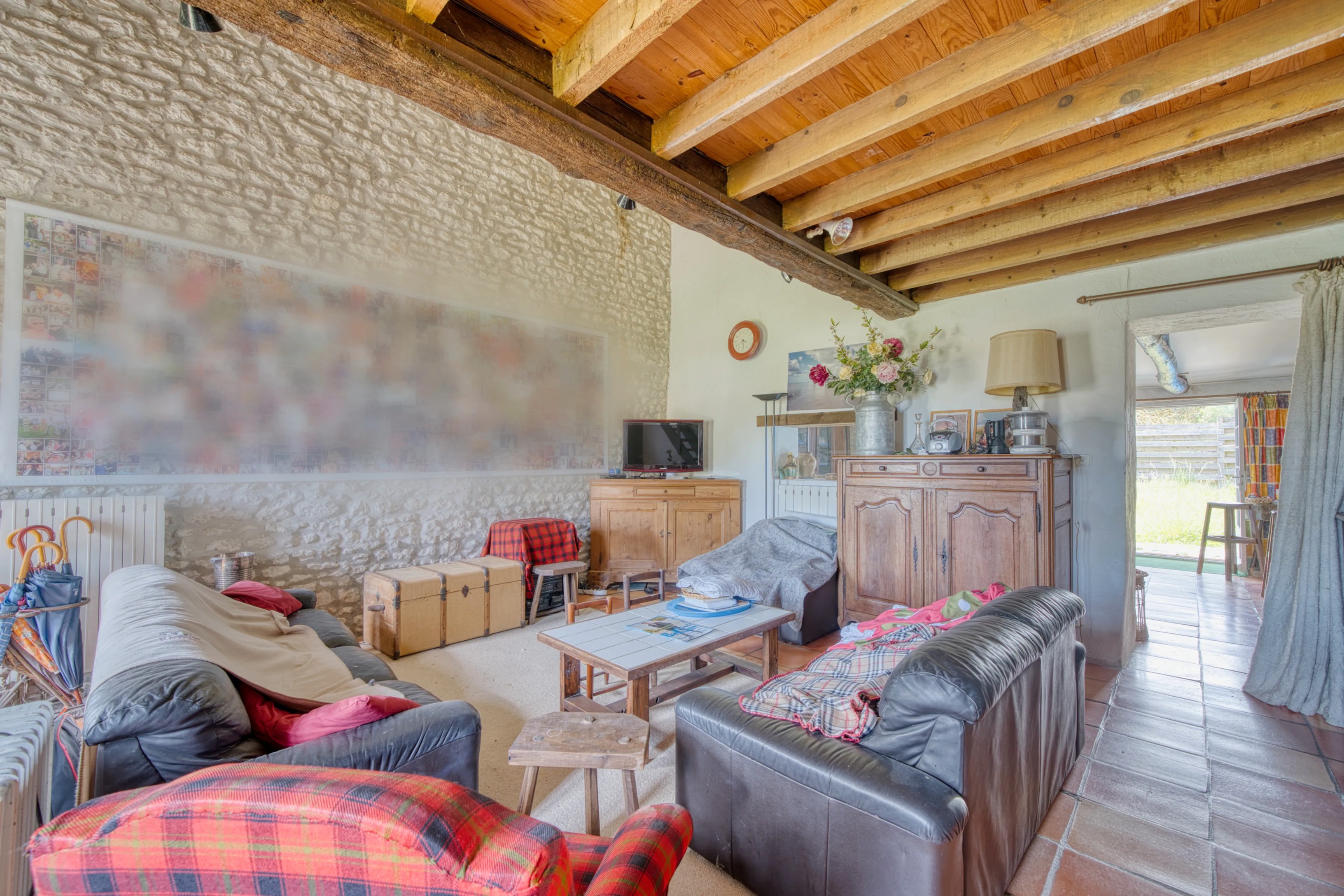 Achat immobilier Maison 5 pièces  185m2 à Meschers-sur-Gironde (17132) - Photo n°4