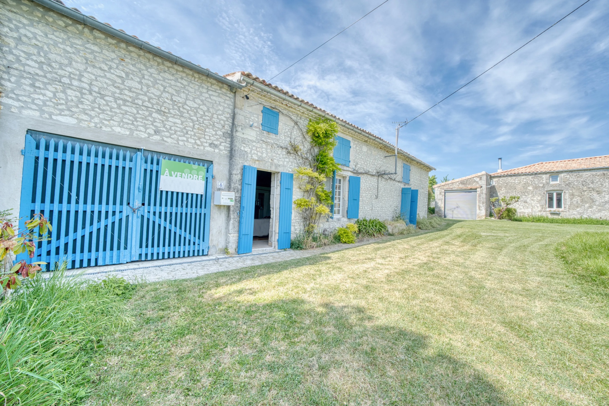 maison 5 pièces - 185m2 à Meschers-sur-Gironde (17132)