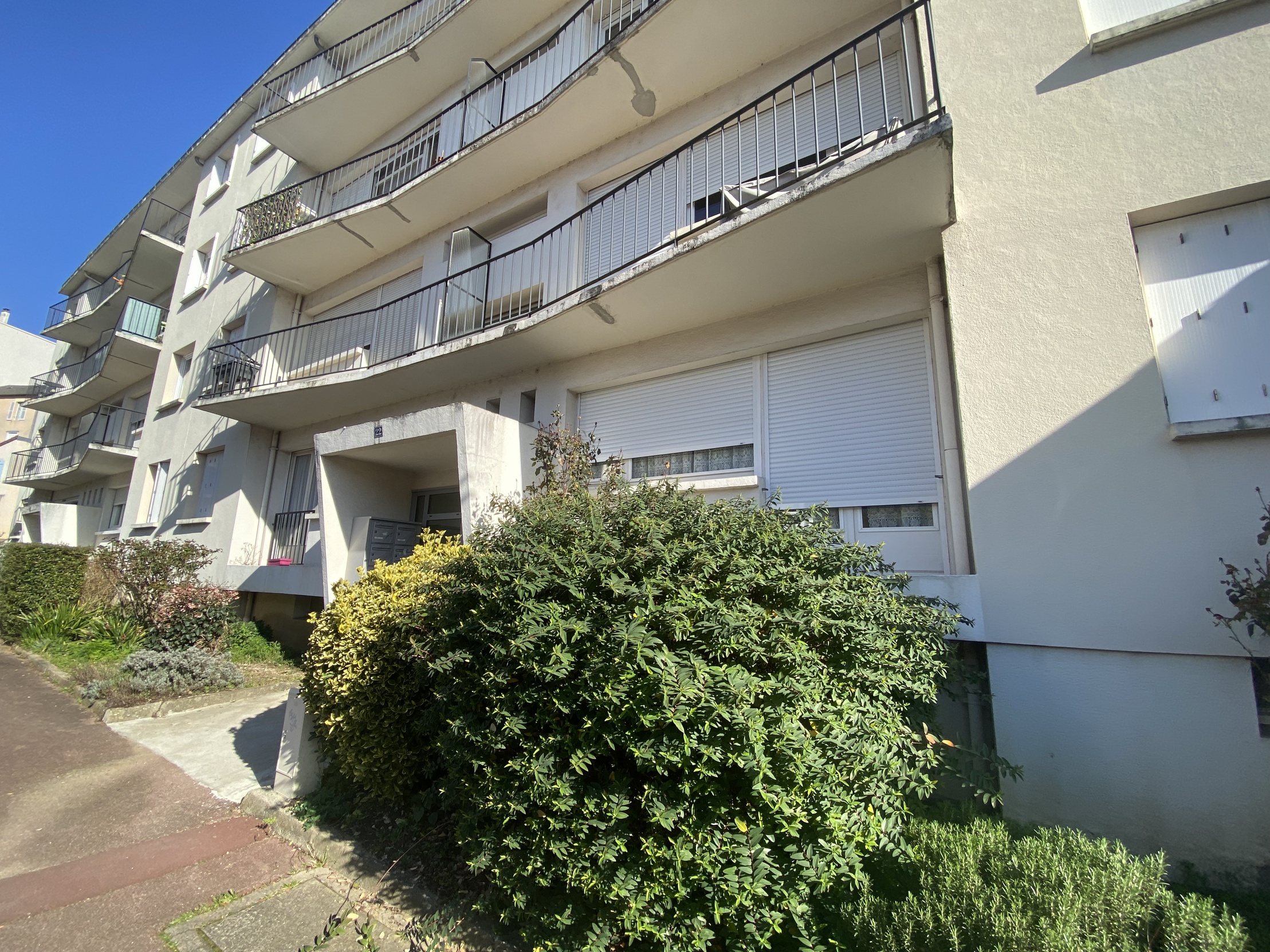 appartement 4 pièces - 65m2 à Limoges (87000)