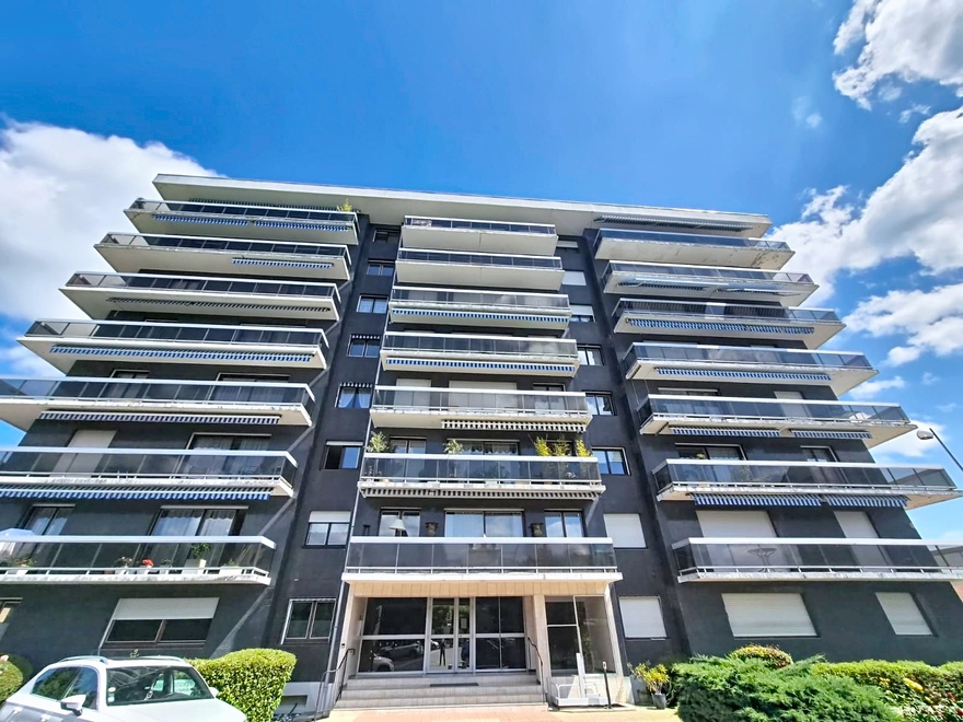 appartement 4 pièces - 110,0m2 à Châteauroux (36000)