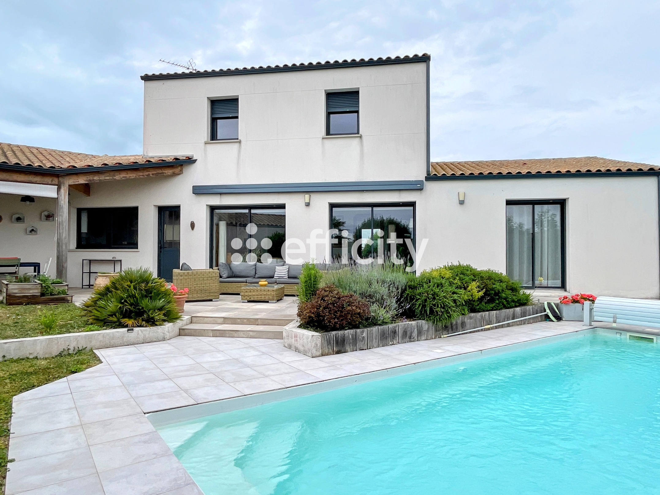 maison 6 pièces - 143m2 à Nieul-sur-Mer (17137)