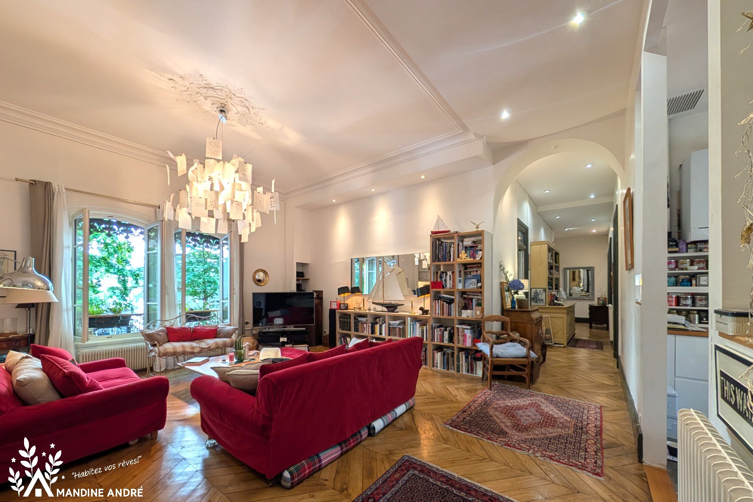 Appartement 6 pièces 197 m² · à Lyon · 197 m² · 840 000 €