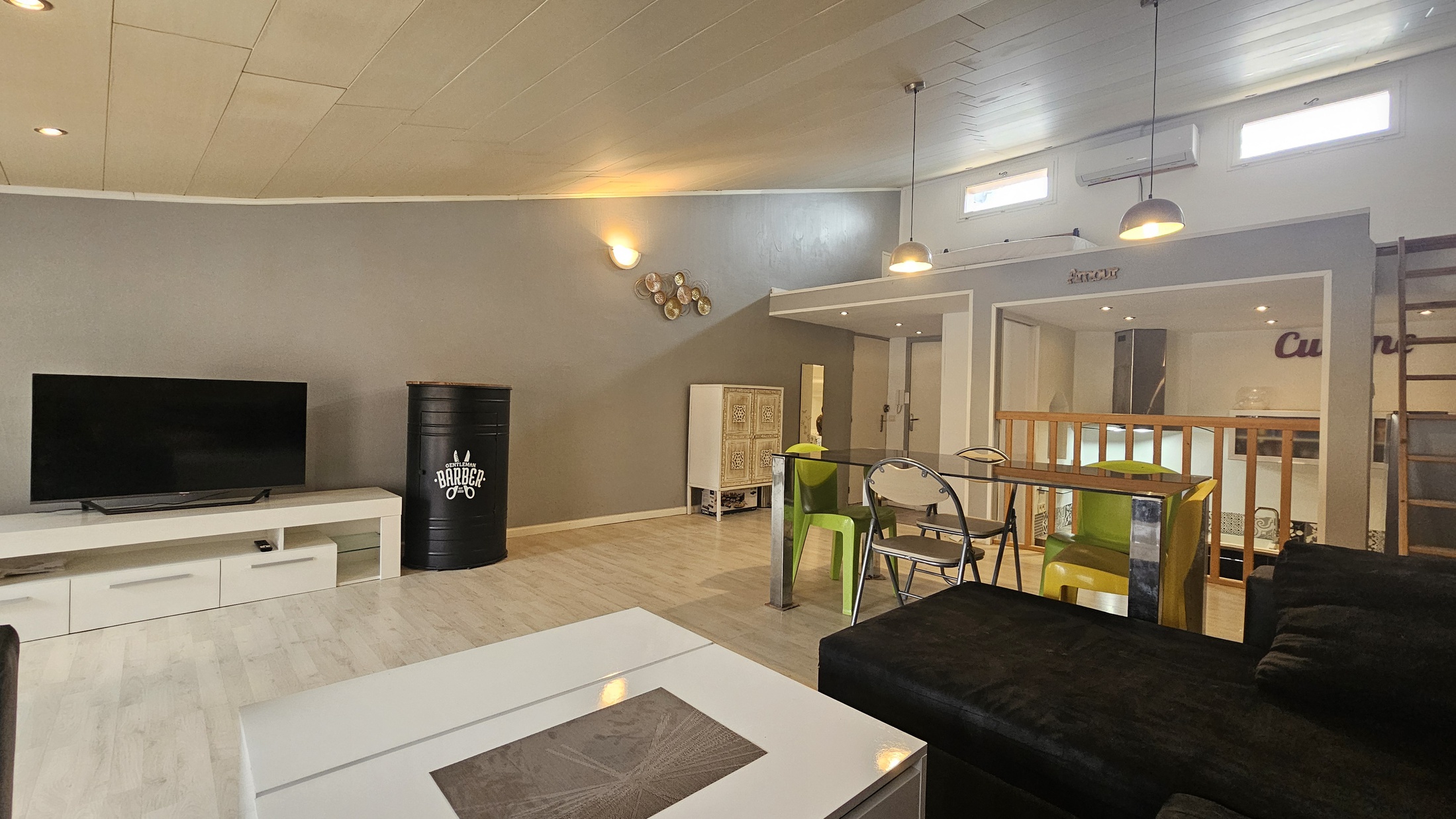 appartement 3 pièces - 52m2 à Draguignan (83300)