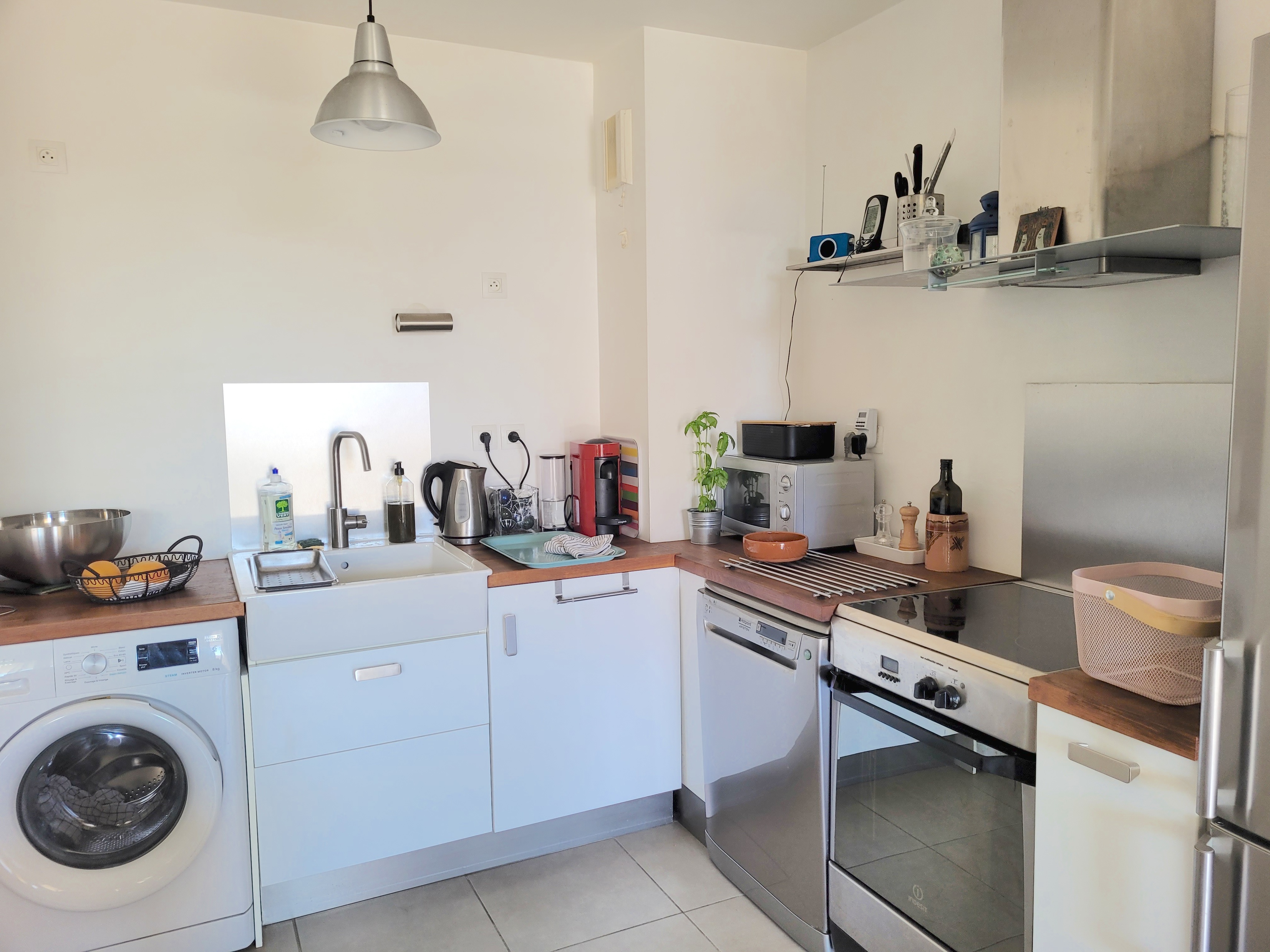 Achat immobilier Appartement 4 pièces  96m2 à Marseille (13008) - Photo n°5