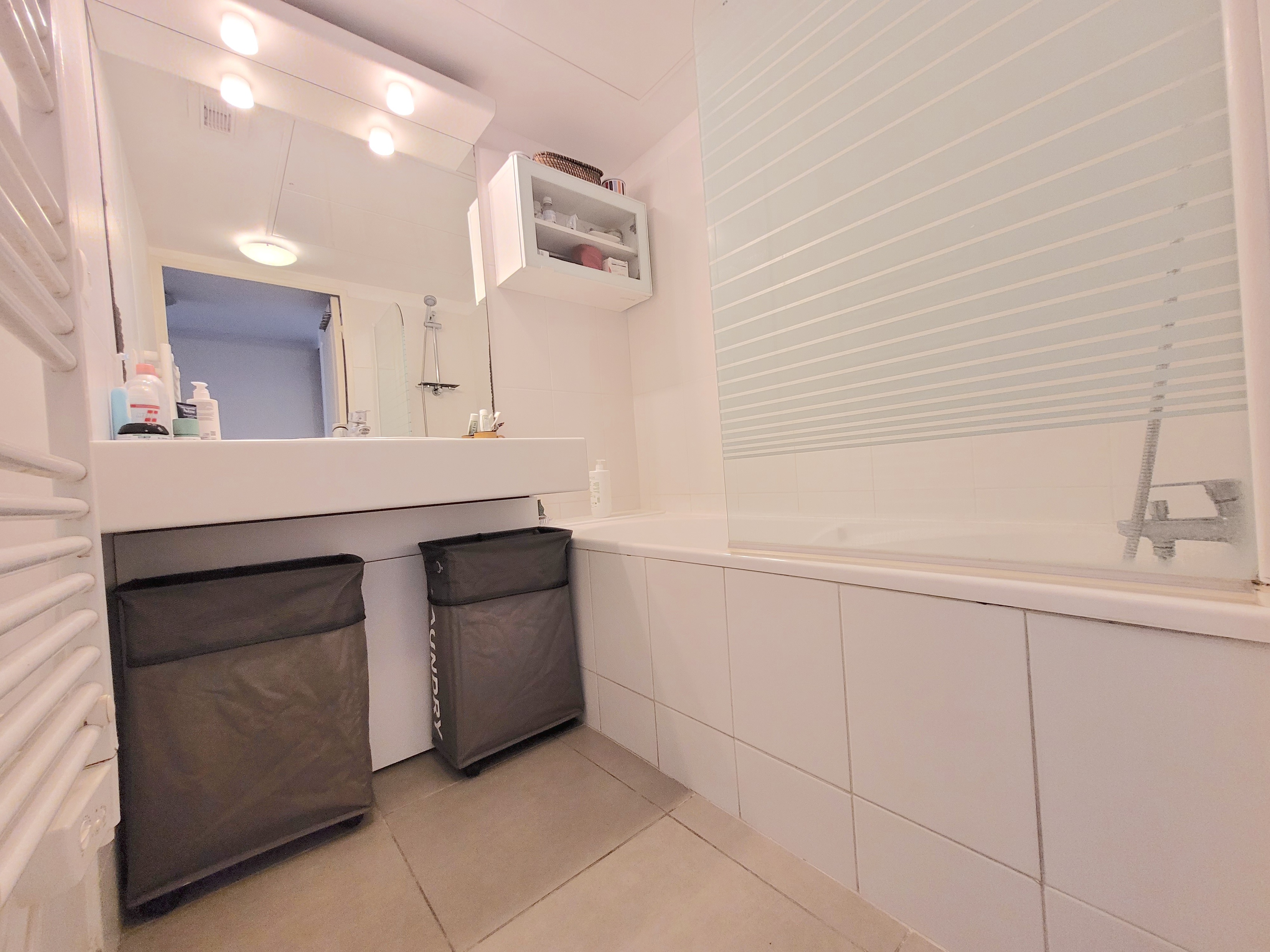 Achat immobilier Appartement 4 pièces  96m2 à Marseille (13008) - Photo n°11