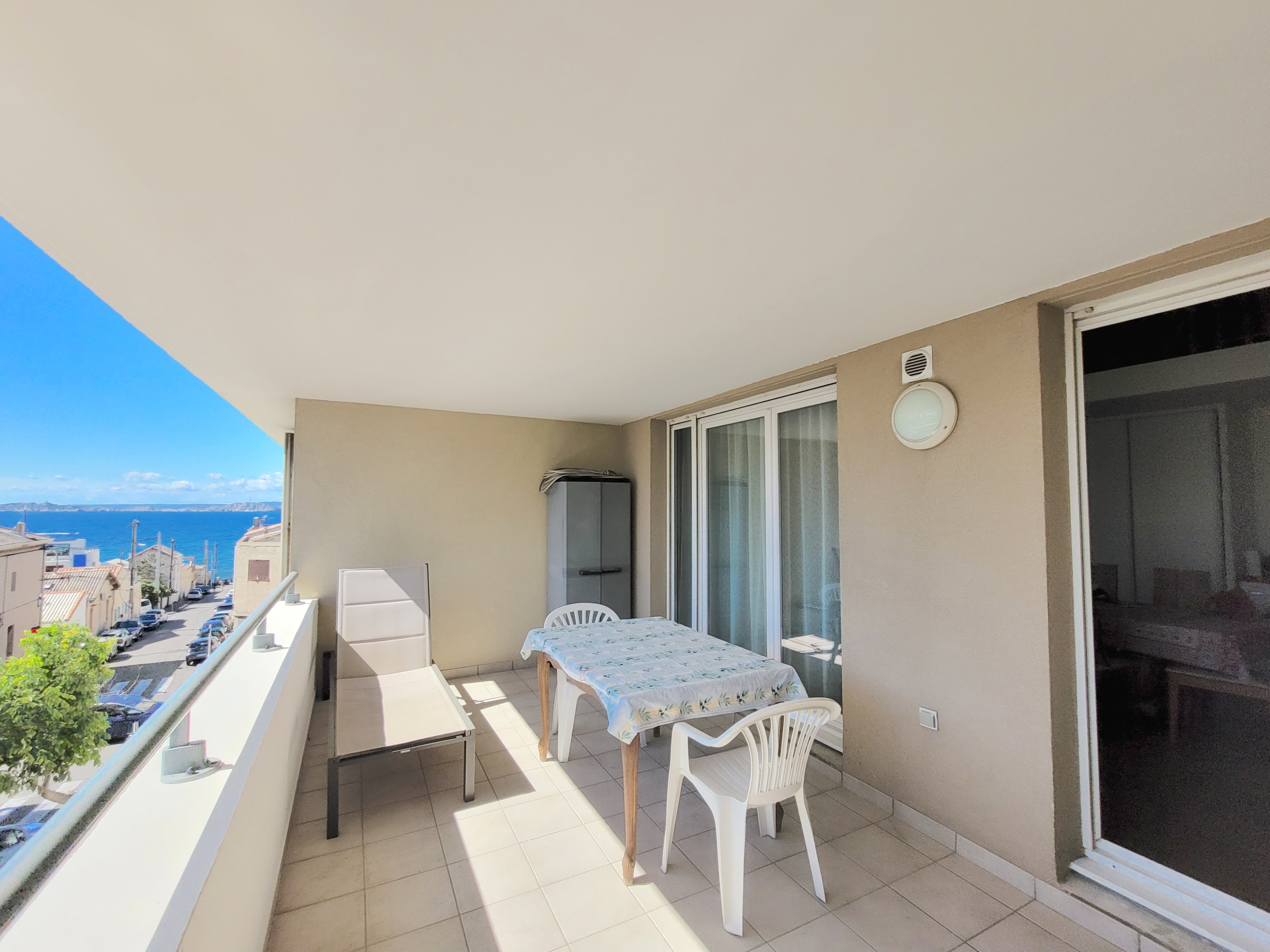 appartement 4 pièces - 96m2 à Marseille (13008)