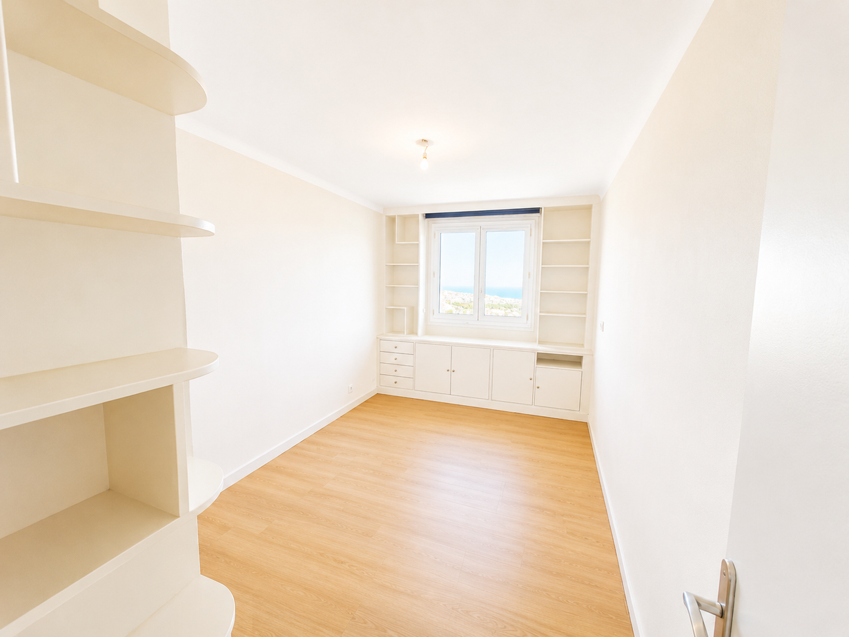 Achat immobilier Appartement 2 pièces  57m2 à Nice (06200) - Photo n°6