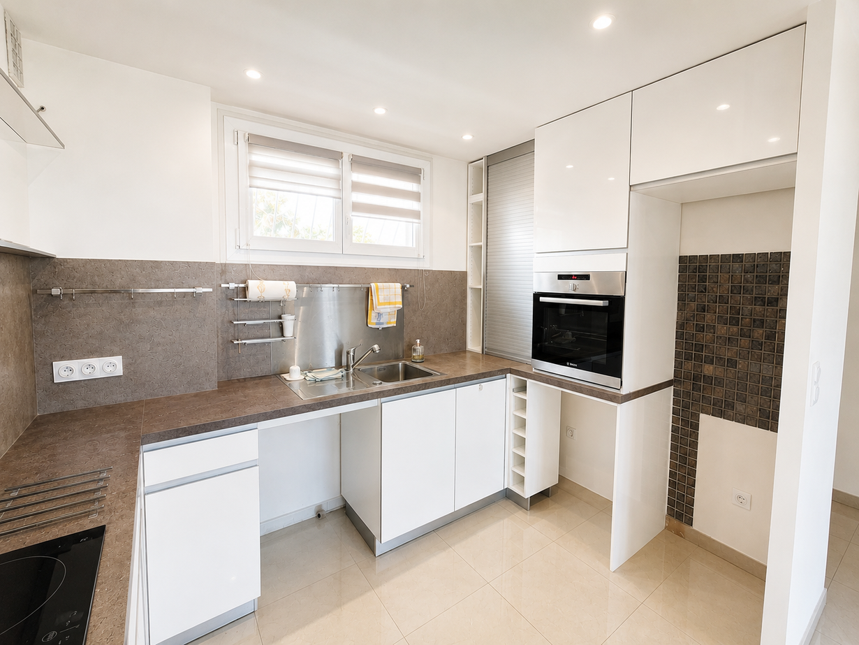 Achat immobilier Appartement 2 pièces  57m2 à Nice (06200) - Photo n°5