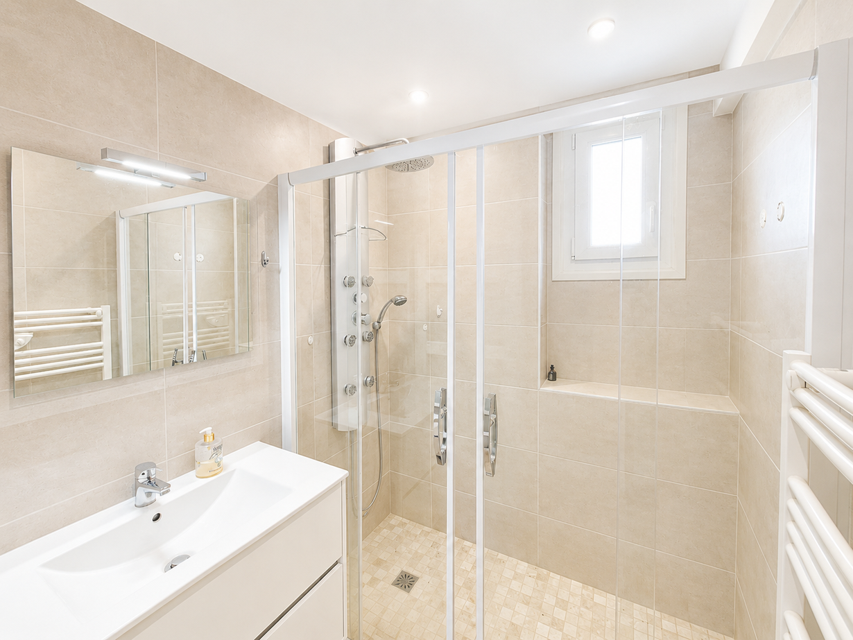 Achat immobilier Appartement 2 pièces  57m2 à Nice (06200) - Photo n°7