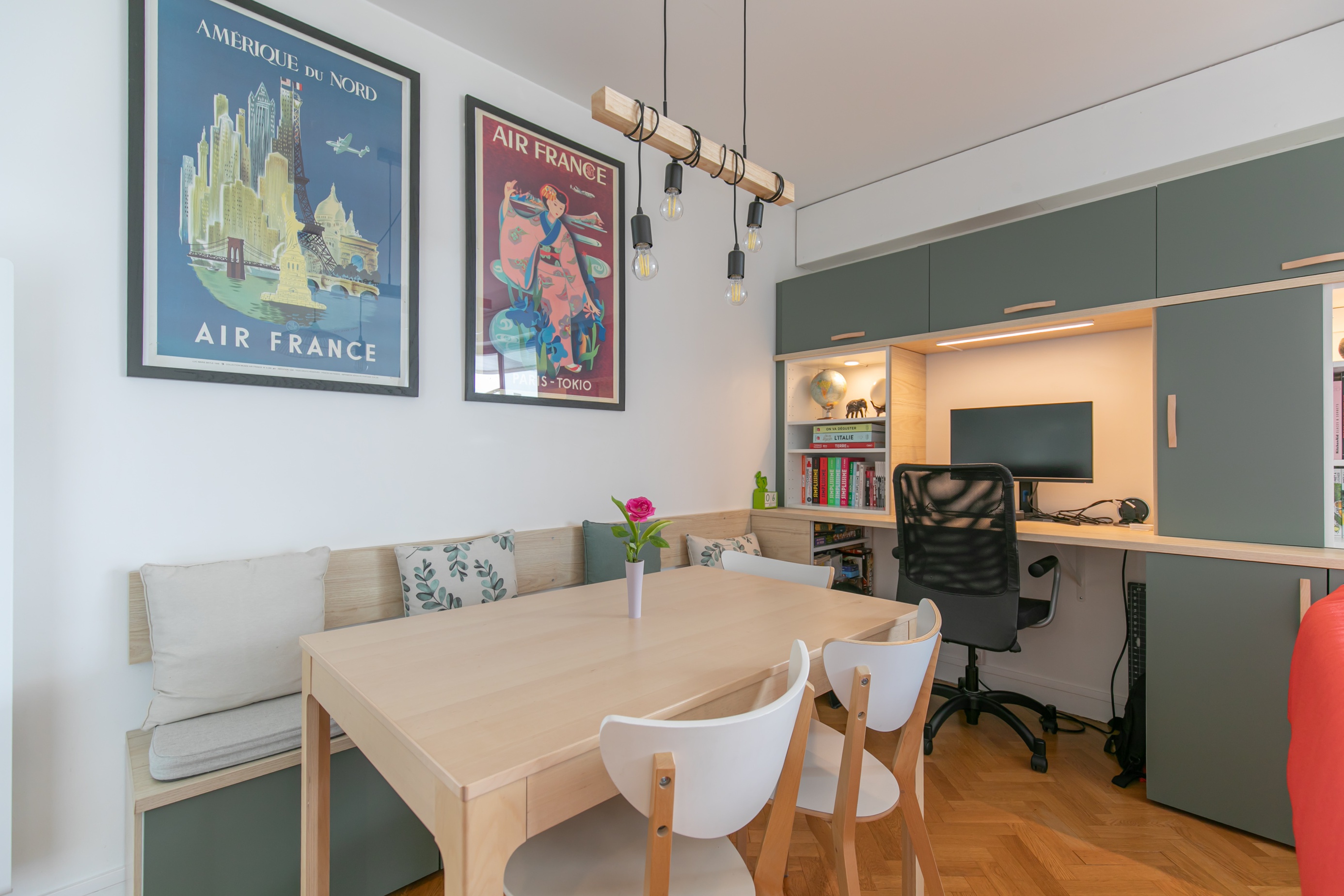 Achat immobilier Appartement 2 pièces  47m2 à Paris (75012) - Photo n°6
