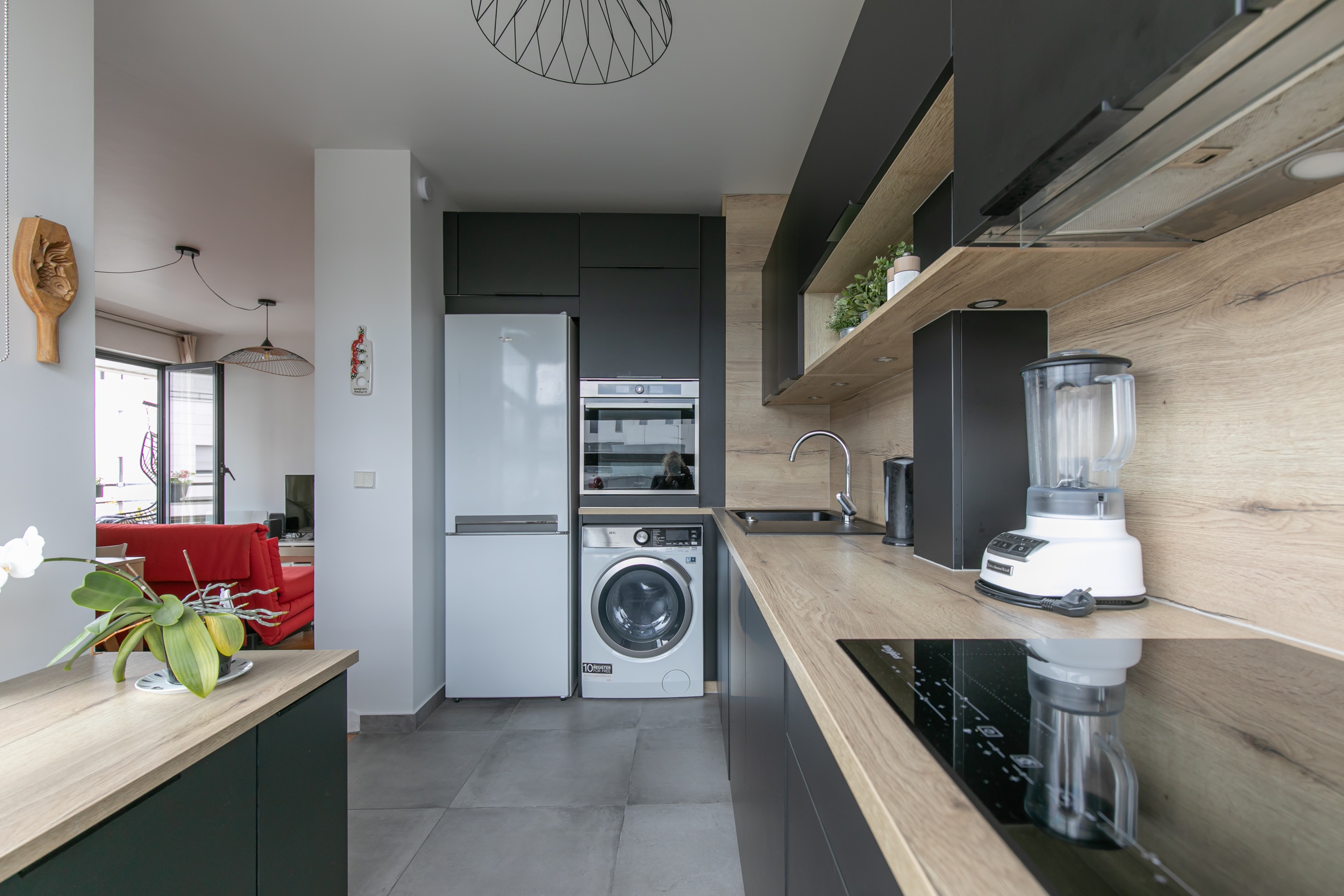 Achat immobilier Appartement 2 pièces  47m2 à Paris (75012) - Photo n°8
