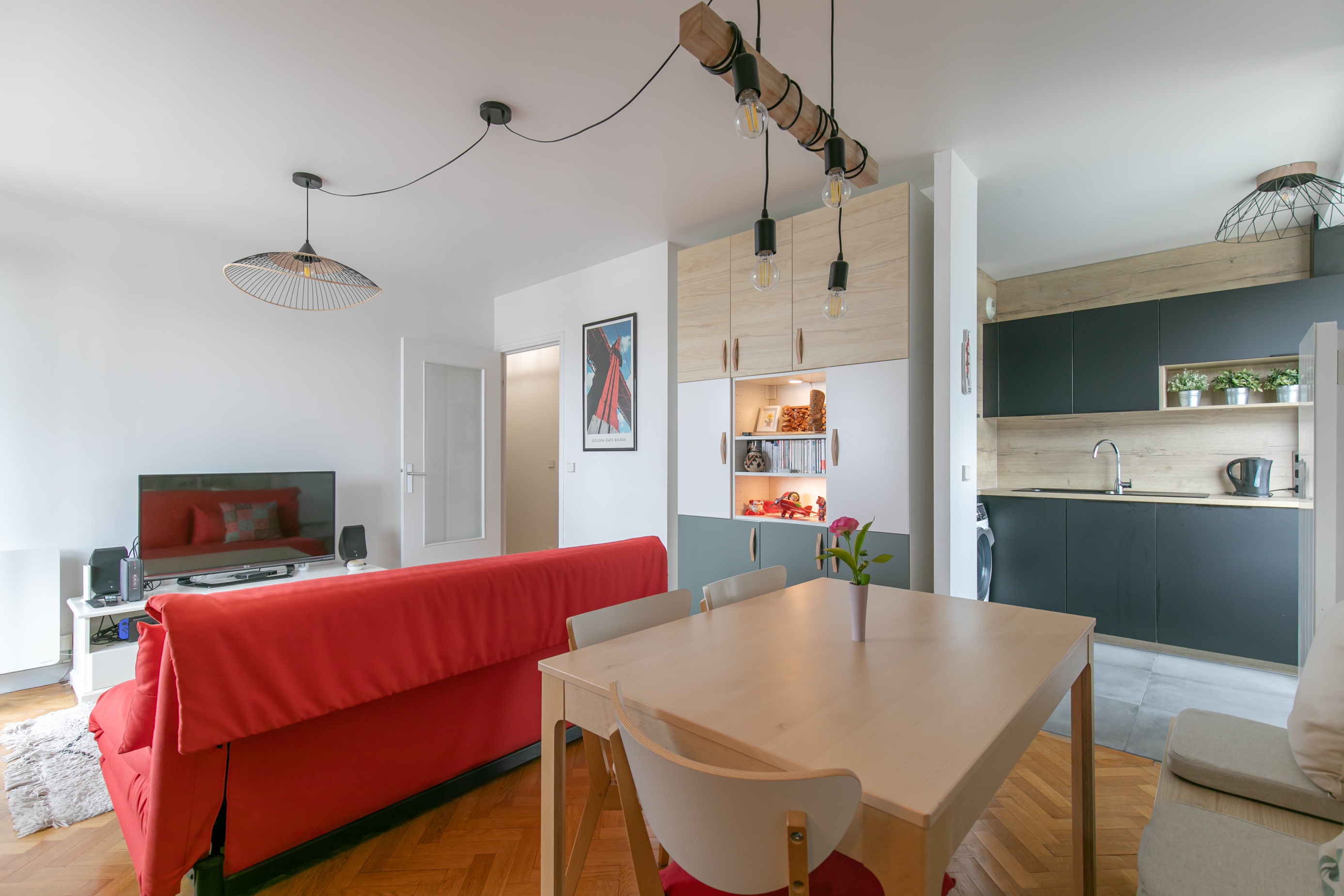 Achat immobilier Appartement 2 pièces  47m2 à Paris (75012) - Photo n°5