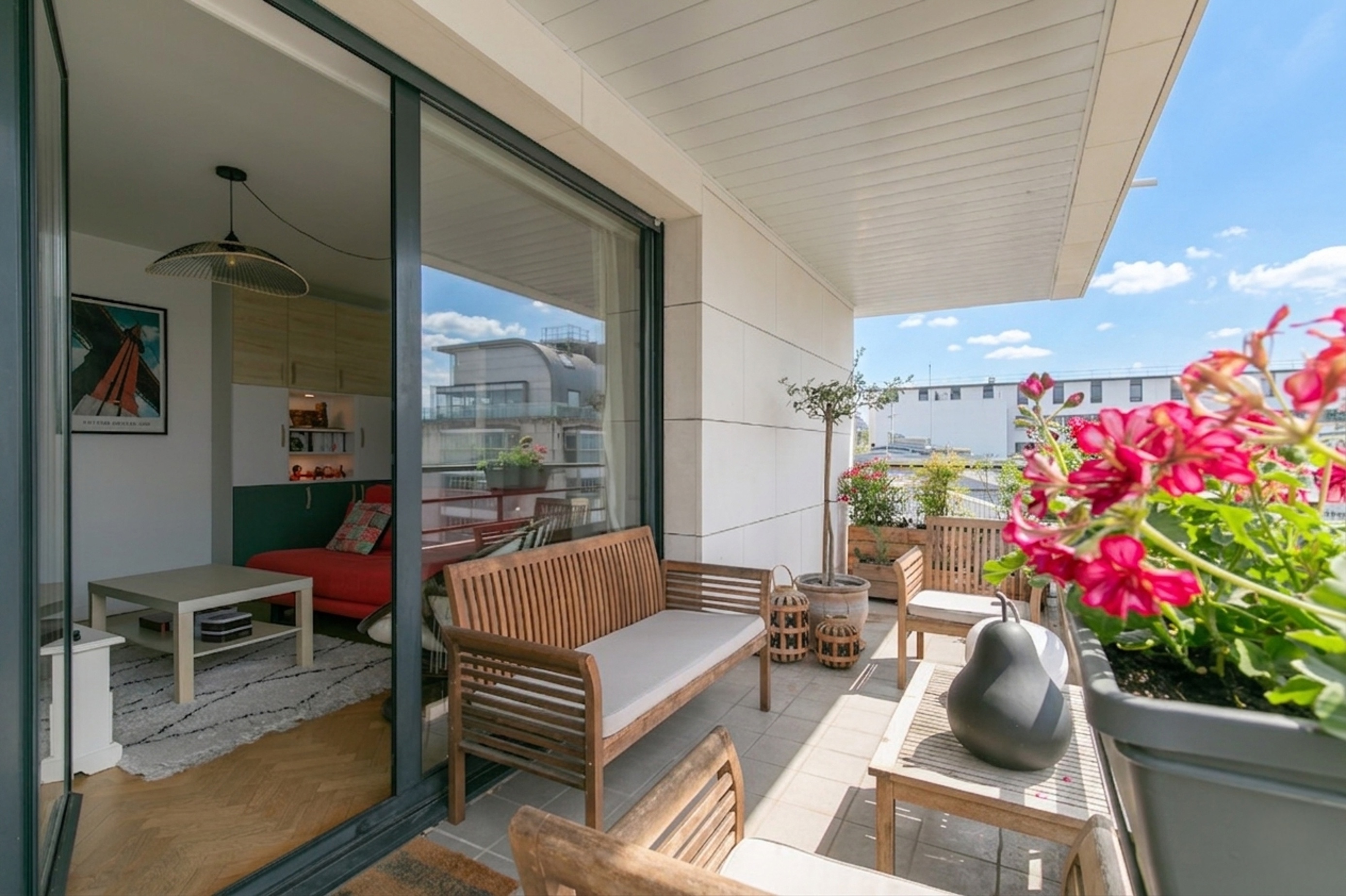 Achat immobilier Appartement 2 pièces  47m2 à Paris (75012) - Photo n°14