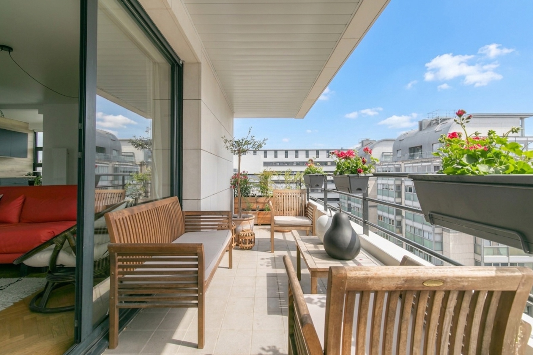 appartement 2 pièces - 53m2 à Paris (75012)
