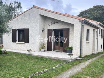 maison 4 pièces - 110m2 à Meschers-sur-Gironde (17132)