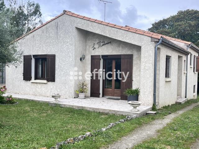Maison 4 pièces 110 m² · à Meschers-sur-Gironde · 110 m² · 425 000 €