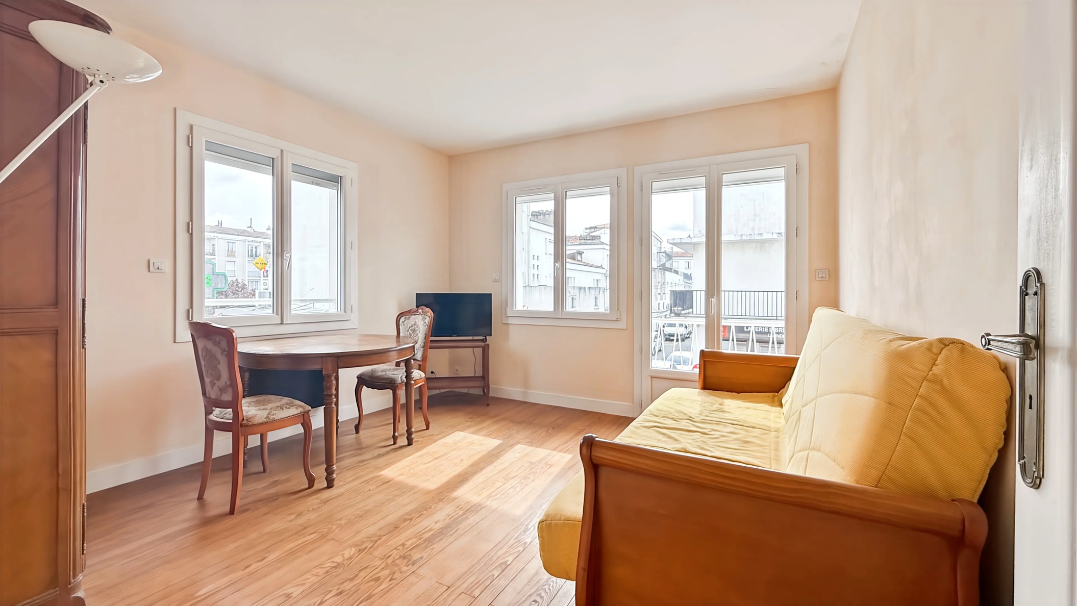 appartement 3 pièces - 40m2 à Royan (17200)
