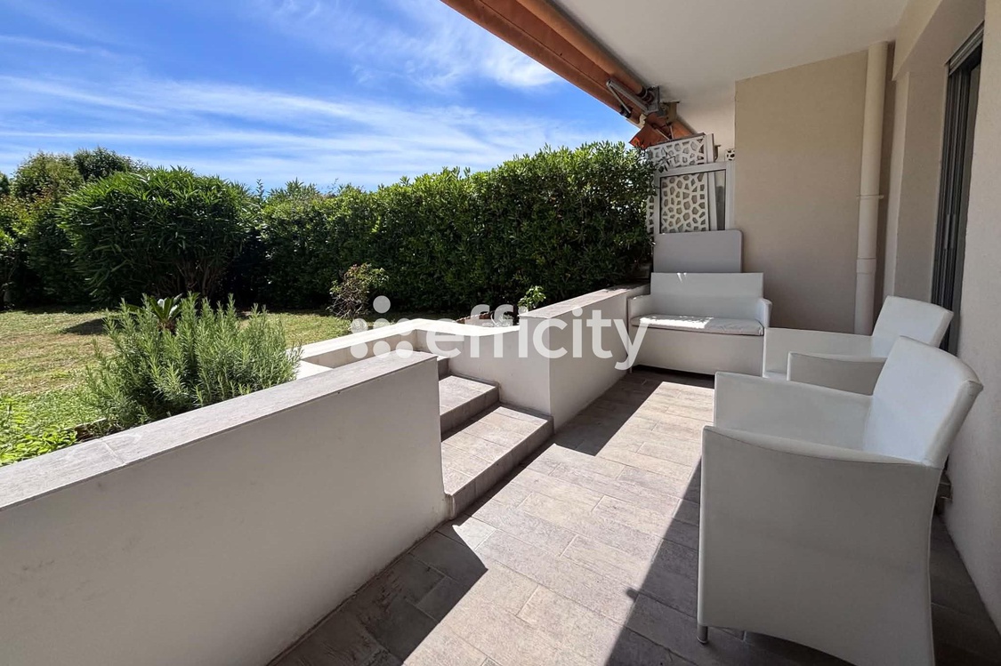 appartement 3 pièces - 69m2 à Cannes (06150)