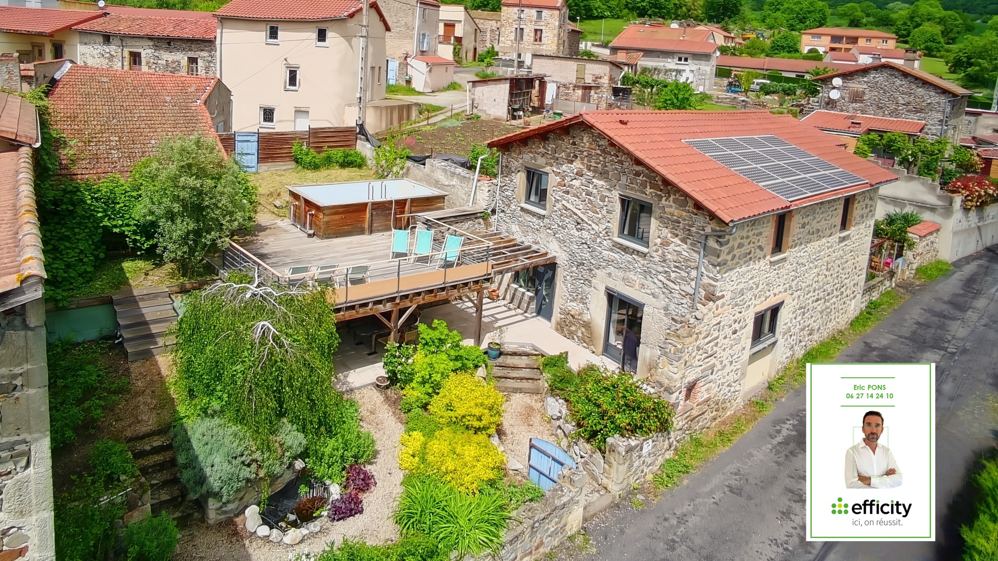 maison 6 pièces - 179m2 à Saint-Babel (63500)