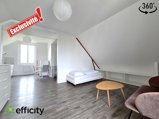 appartement 1 pièces - 32m2 à Rennes (35200)