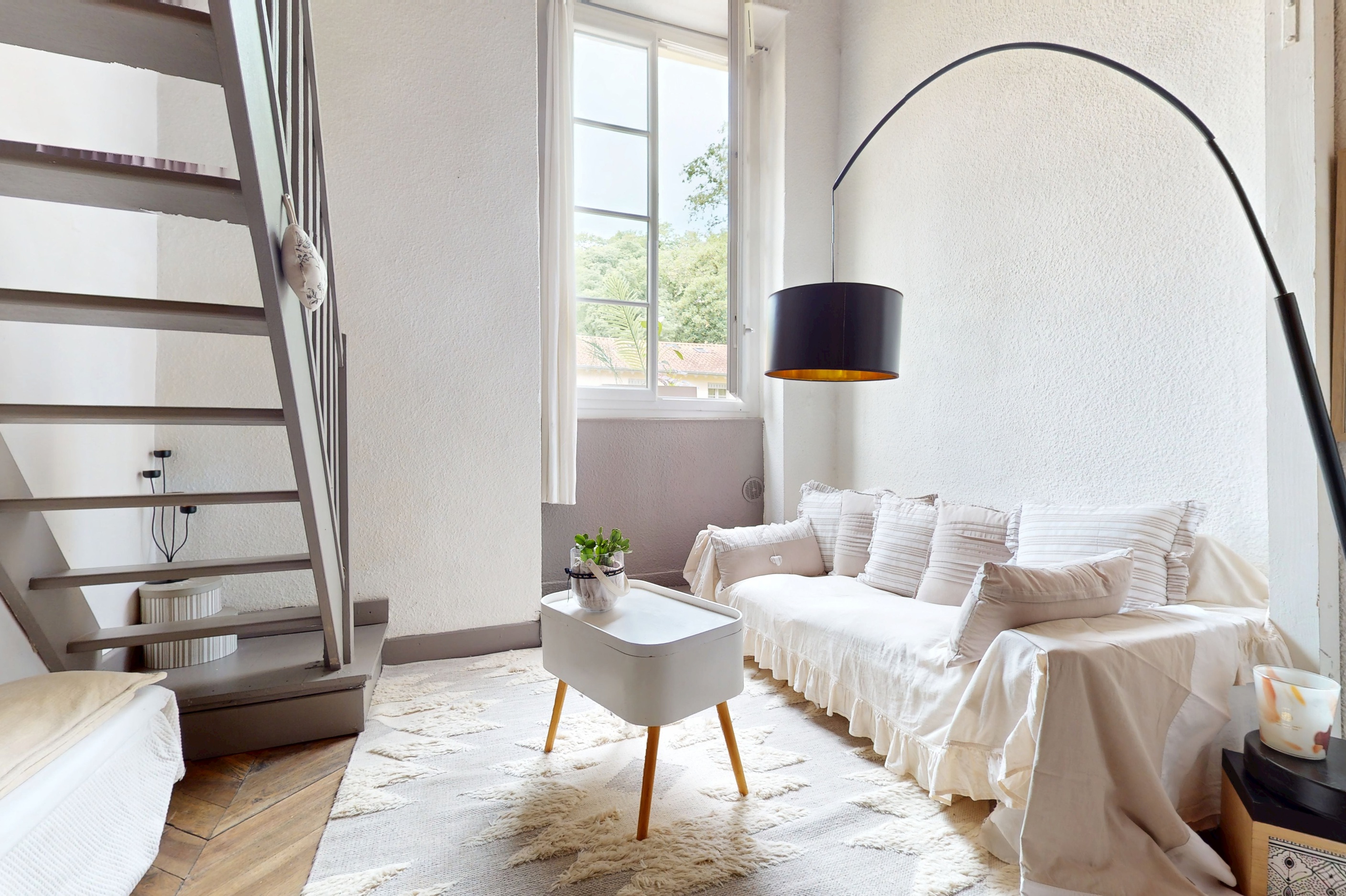 appartement 2 pièces - 36m2 à Lyon (69001)