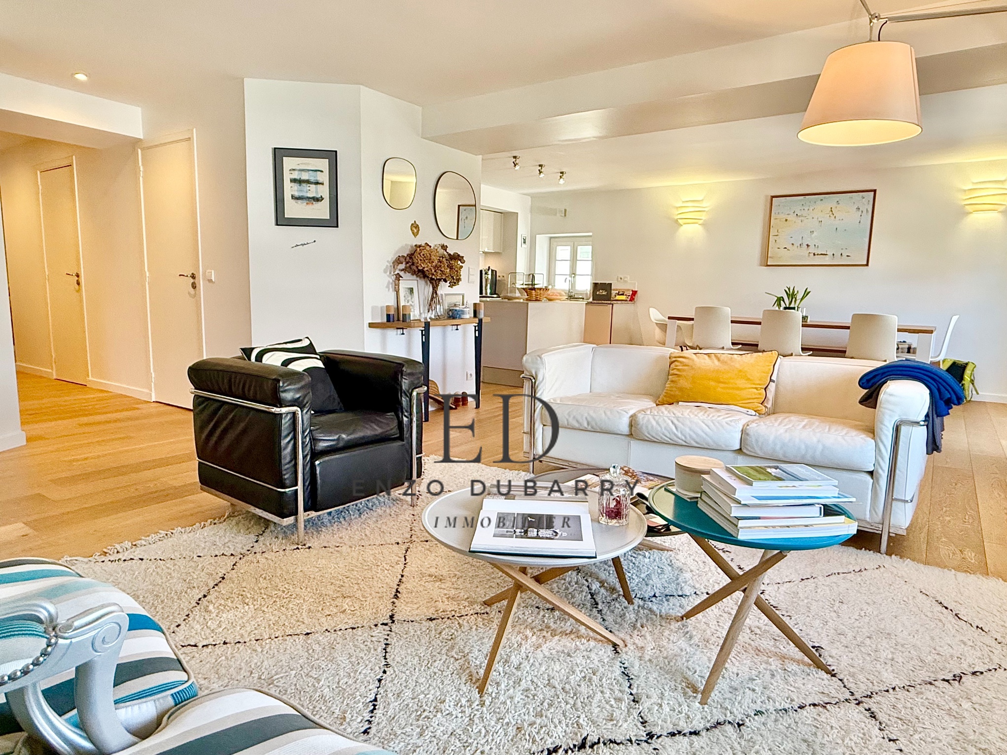 appartement 4 pièces - 110m2 à Biarritz (64200)