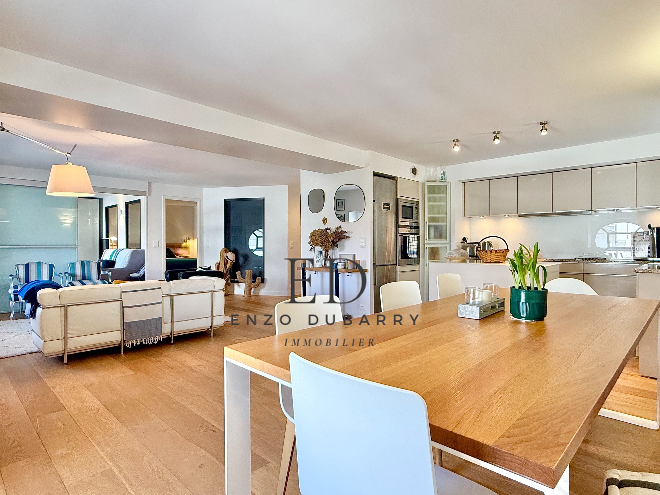 appartement 4 pièces - 110,0m2 à Biarritz (64200)