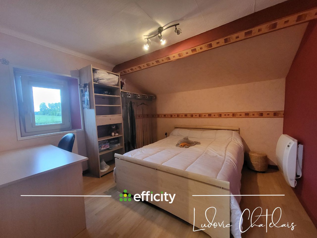 Achat immobilier Maison 5 pièces  96m2 à Saint-Méen-le-Grand (35290) - Photo n°8