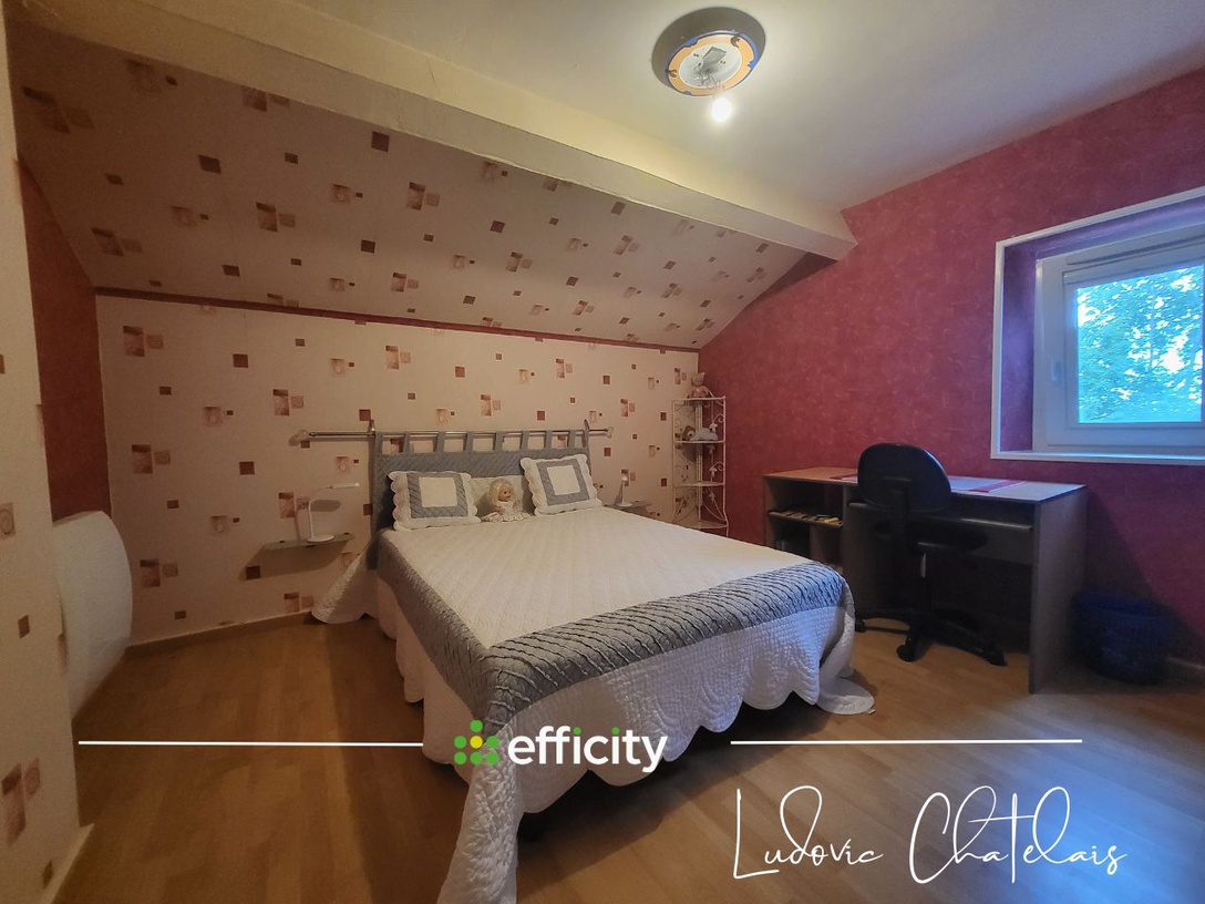 Achat immobilier Maison 5 pièces  96m2 à Saint-Méen-le-Grand (35290) - Photo n°9