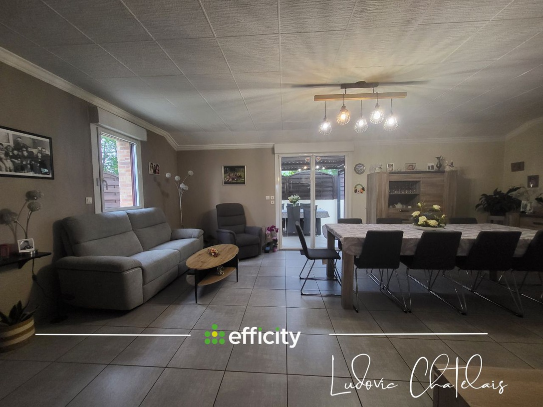 Achat immobilier Maison 5 pièces  96m2 à Saint-Méen-le-Grand (35290) - Photo n°6