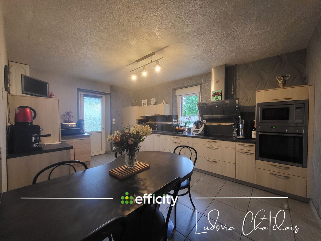 Achat immobilier Maison 5 pièces  96m2 à Saint-Méen-le-Grand (35290) - Photo n°5